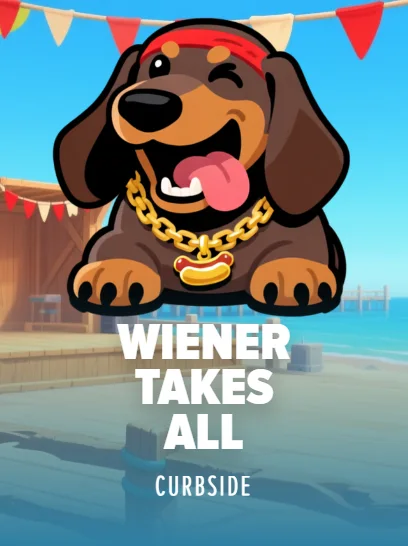 Wiener Takes All cover art